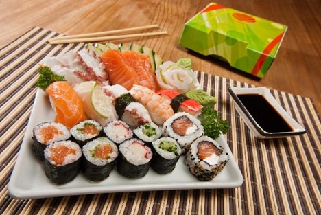 Бизнес-идея: доставка суши