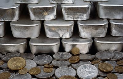 Цена на серебро: прогноз на август 2014 года, динамика роста и котировки цен