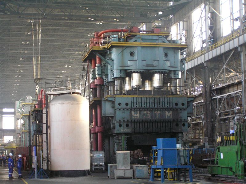 Самарский металлургический завод