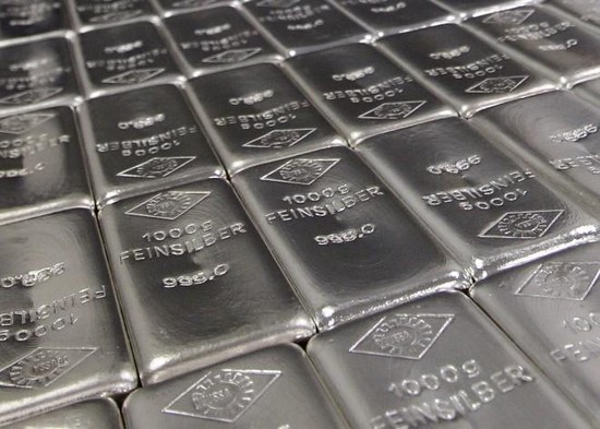 Цена на серебро: прогноз на сентябрь 2015 года, динамика роста и котировки цен